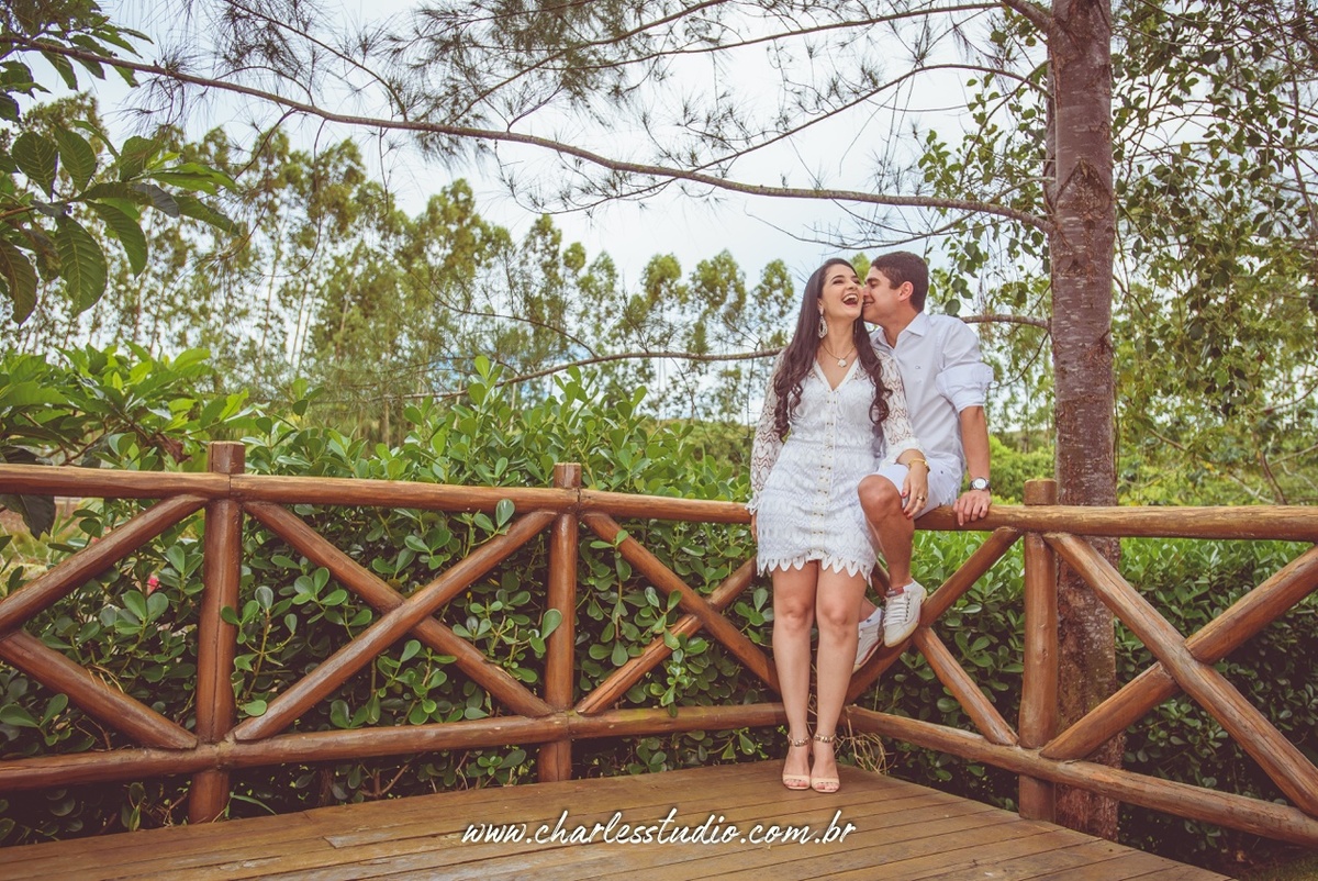 Lorena e Cícero - Ensaio de Casal - Haras Residence