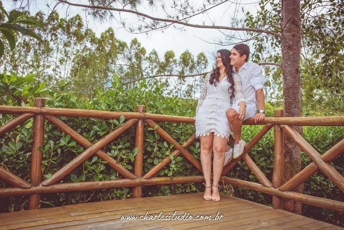 Lorena e Cícero - Ensaio de Casal - Haras Residence