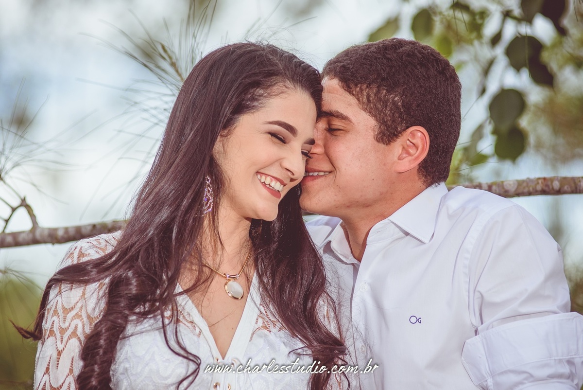 Lorena e Cícero - Ensaio de Casal - Haras Residence