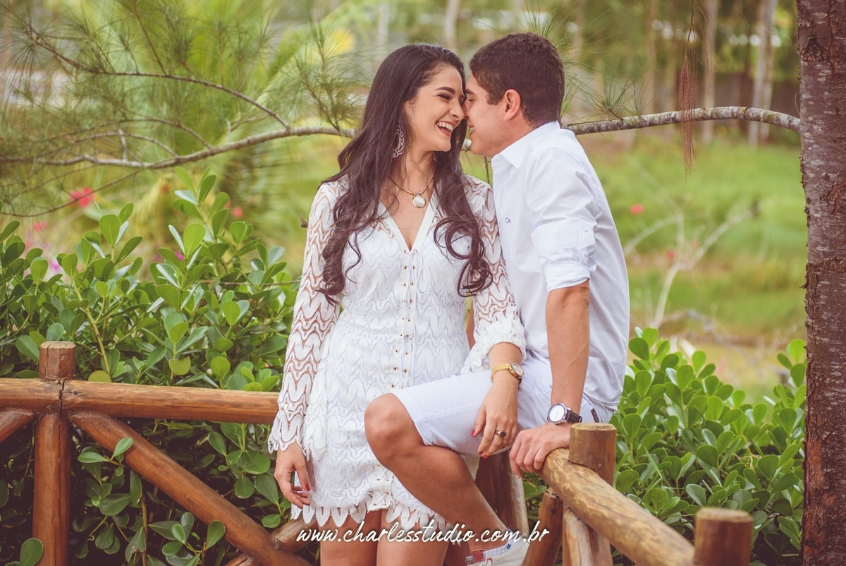 Lorena e Cícero - Ensaio de Casal - Haras Residence