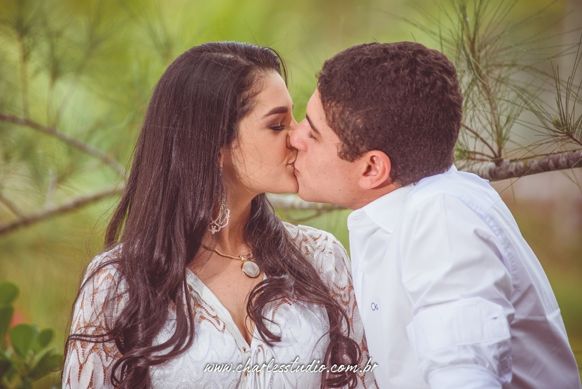 Lorena e Cícero - Ensaio de Casal - Haras Residence