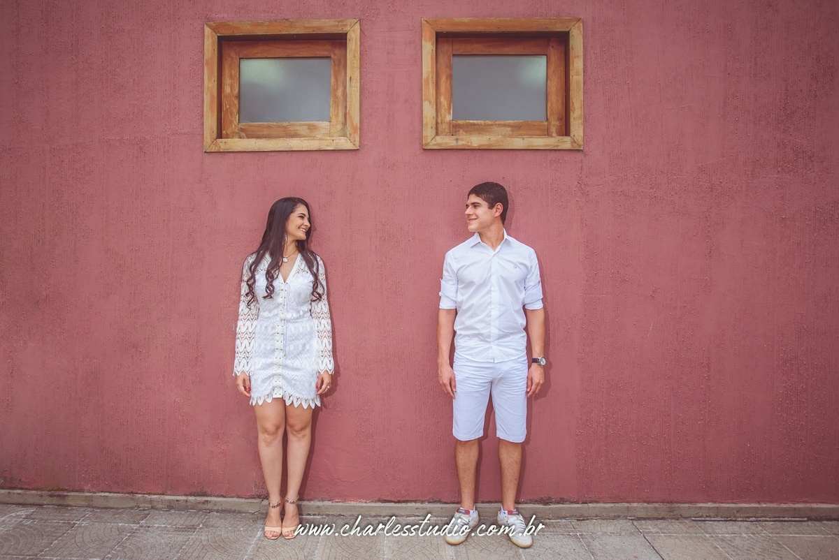 Lorena e Cícero - Ensaio de Casal - Haras Residence