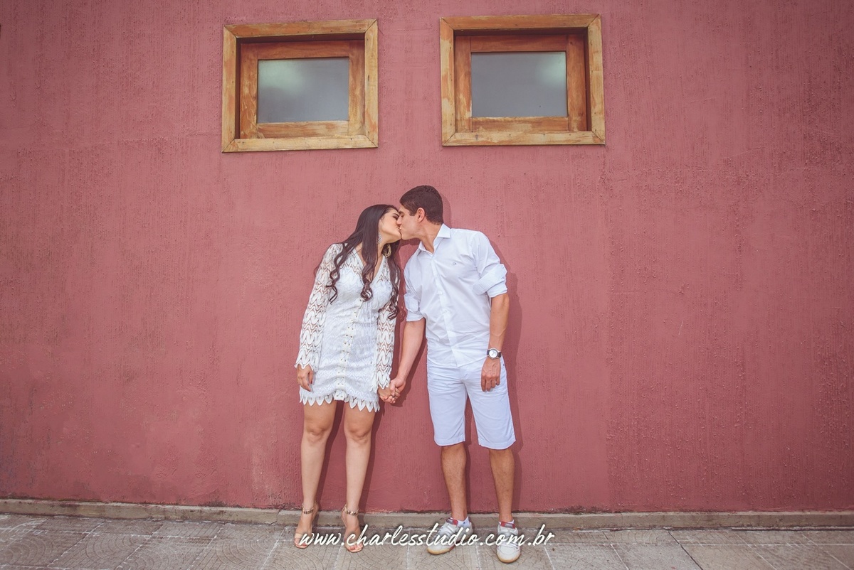 Lorena e Cícero - Ensaio de Casal - Haras Residence