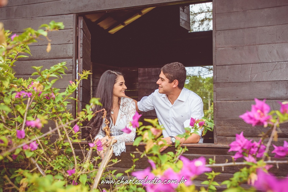 Lorena e Cícero - Ensaio de Casal - Haras Residence