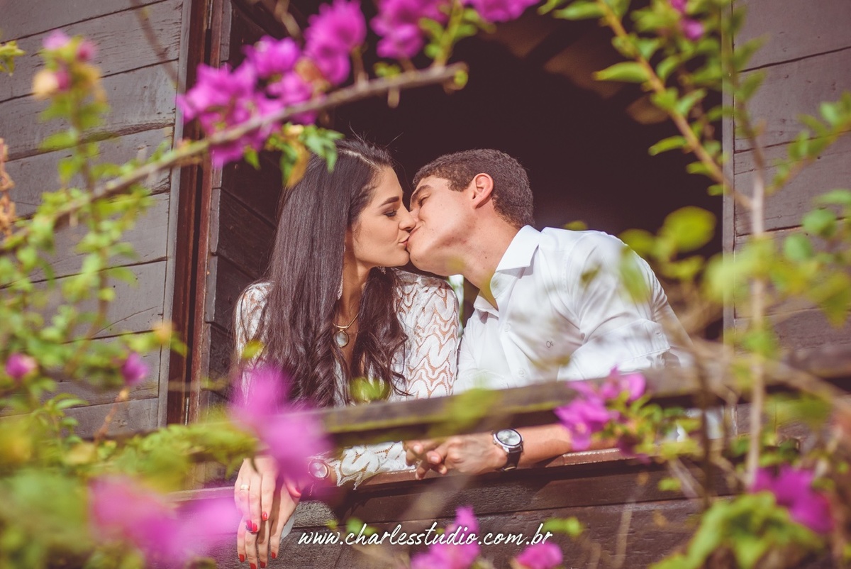 Lorena e Cícero - Ensaio de Casal - Haras Residence