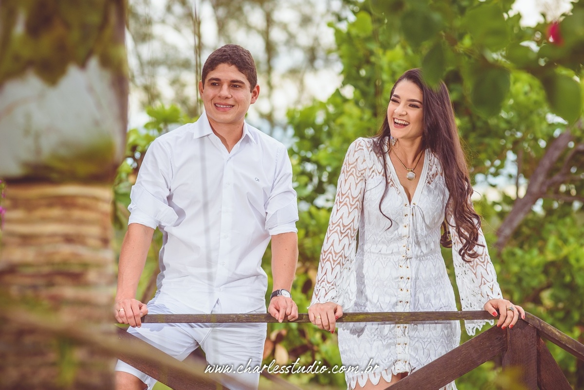 Lorena e Cícero - Ensaio de Casal - Haras Residence