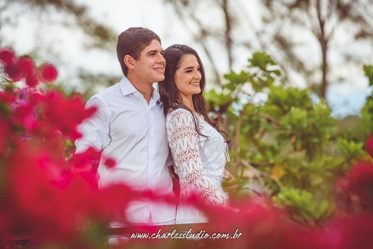 Lorena e Cícero - Ensaio de Casal - Haras Residence