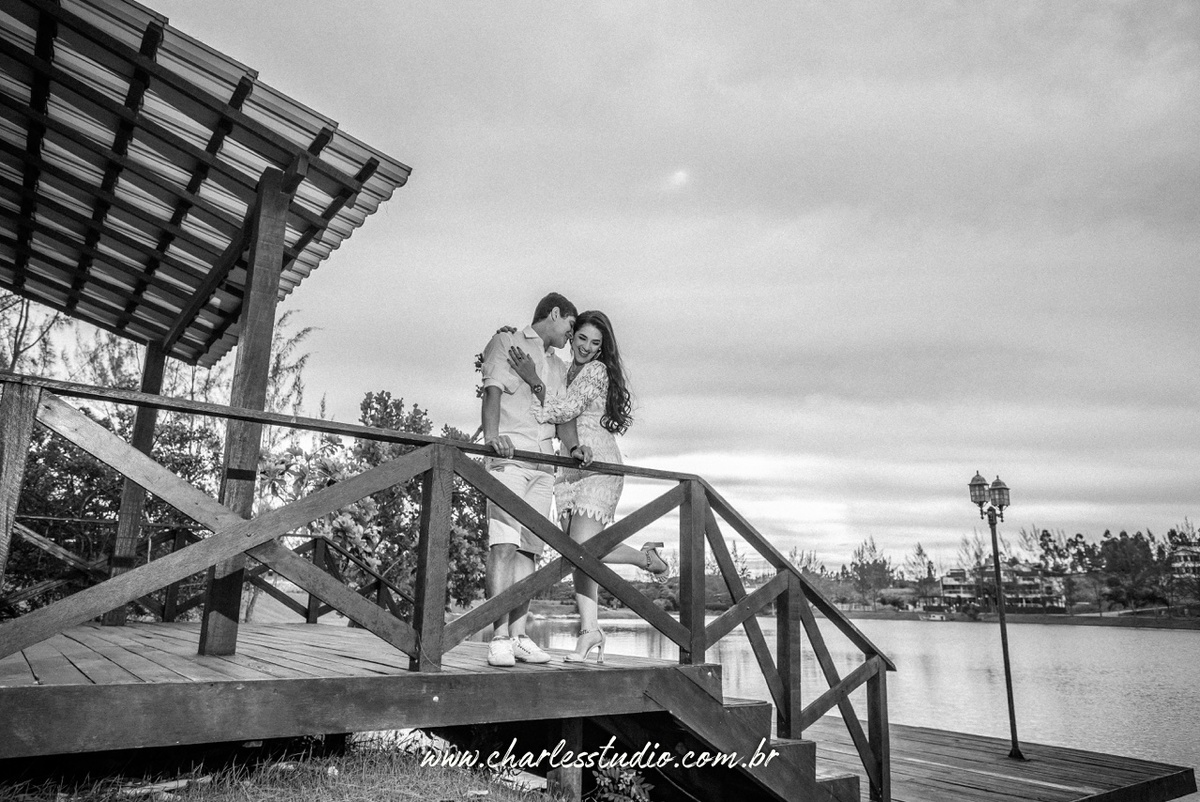 Lorena e Cícero - Ensaio de Casal - Haras Residence