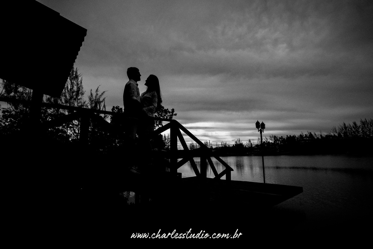 Lorena e Cícero - Ensaio de Casal - Haras Residence