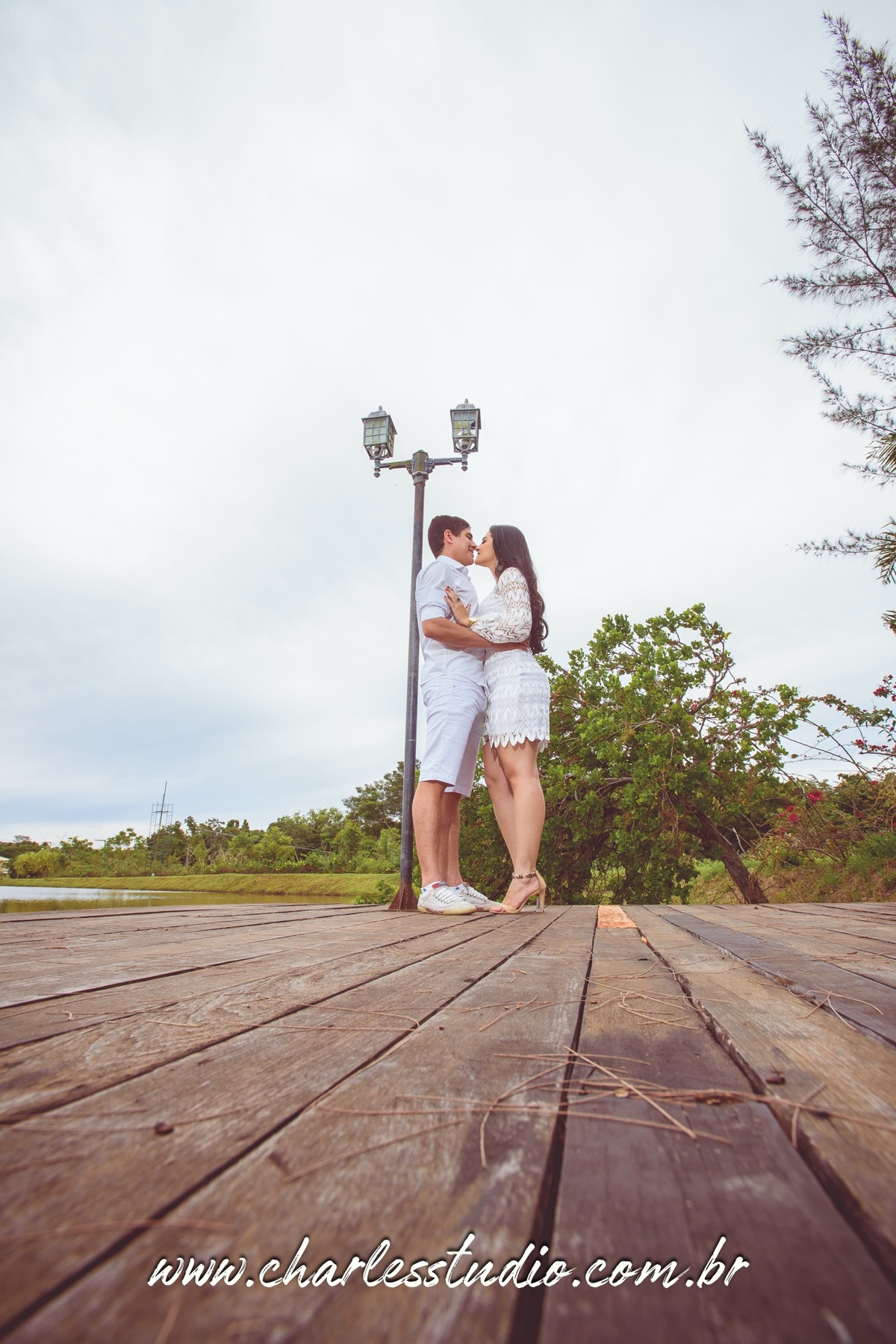 Lorena e Cícero - Ensaio de Casal - Haras Residence