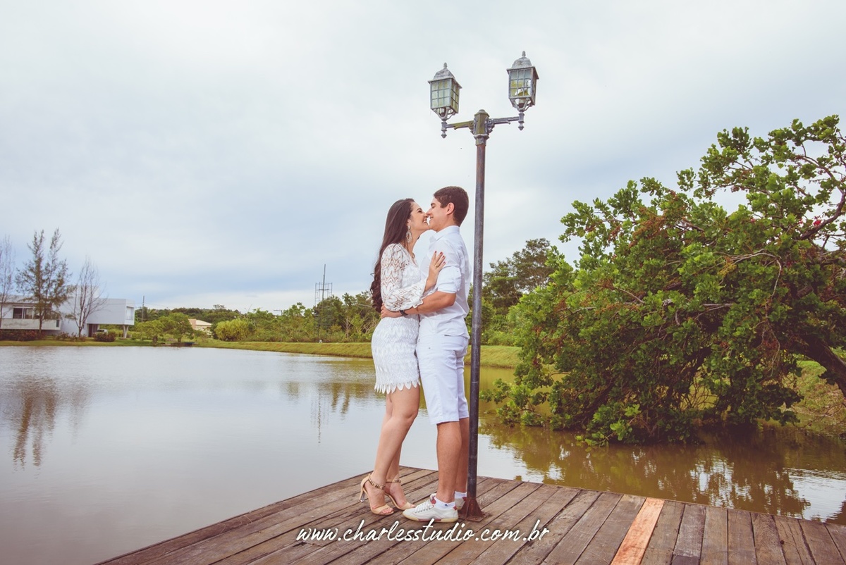 Lorena e Cícero - Ensaio de Casal - Haras Residence