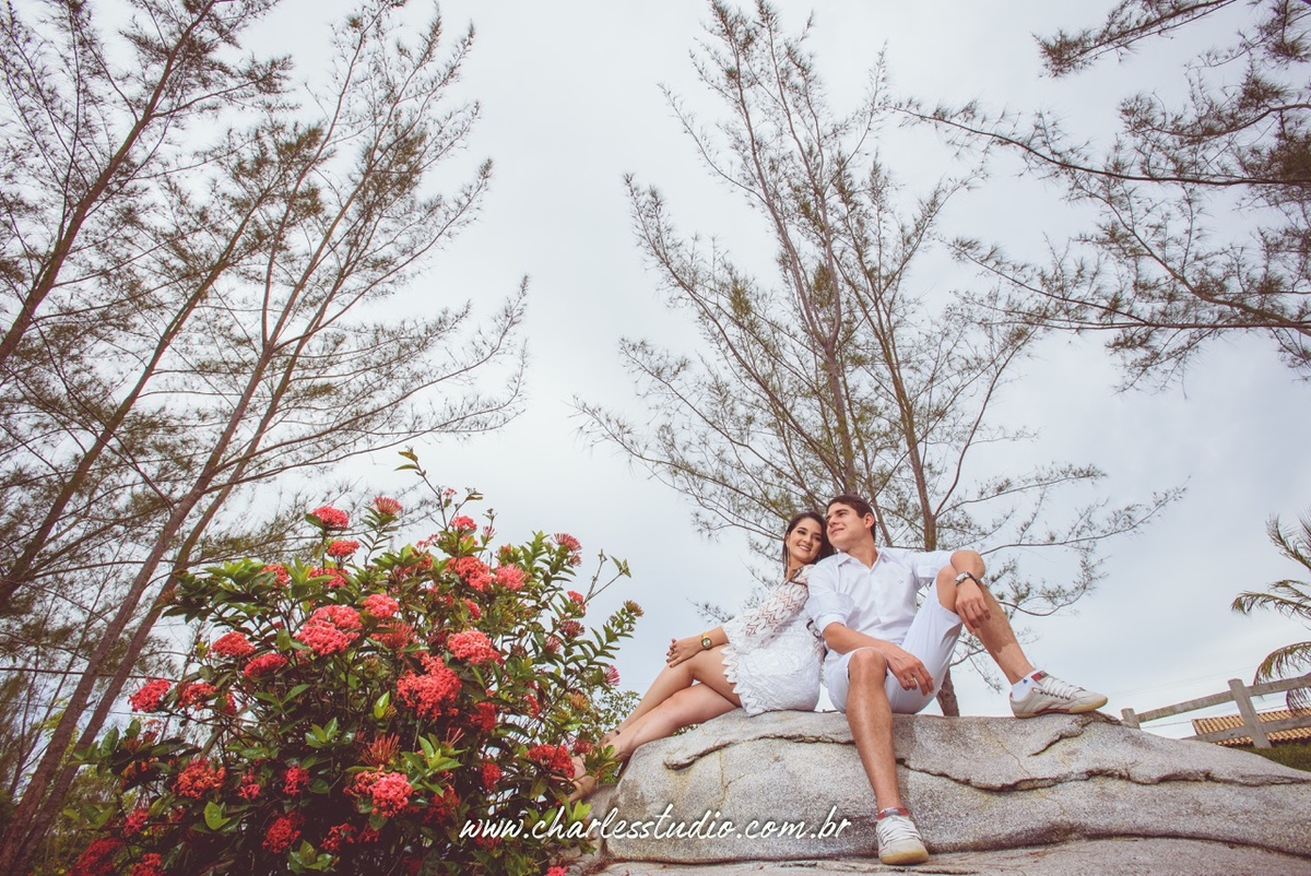 Lorena e Cícero - Ensaio de Casal - Haras Residence