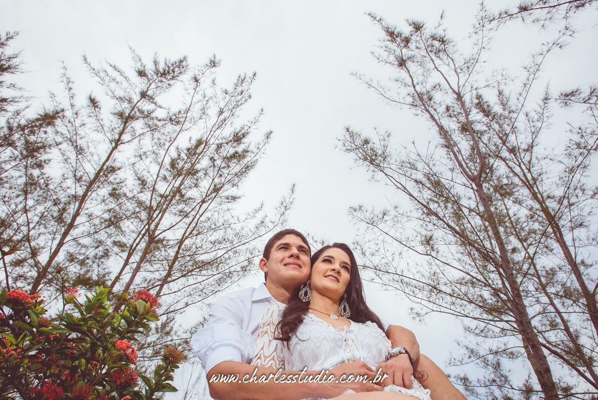 Lorena e Cícero - Ensaio de Casal - Haras Residence