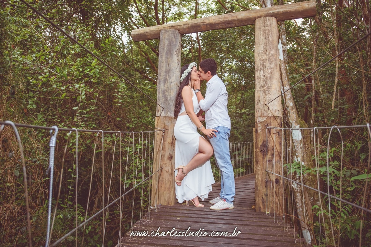 Lorena e Cícero - Ensaio de Casal - Haras Residence