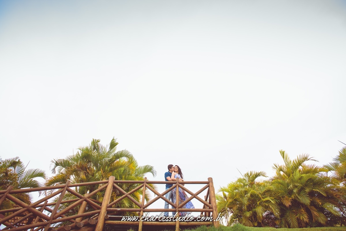 Lorena e Cícero - Ensaio de Casal - Haras Residence