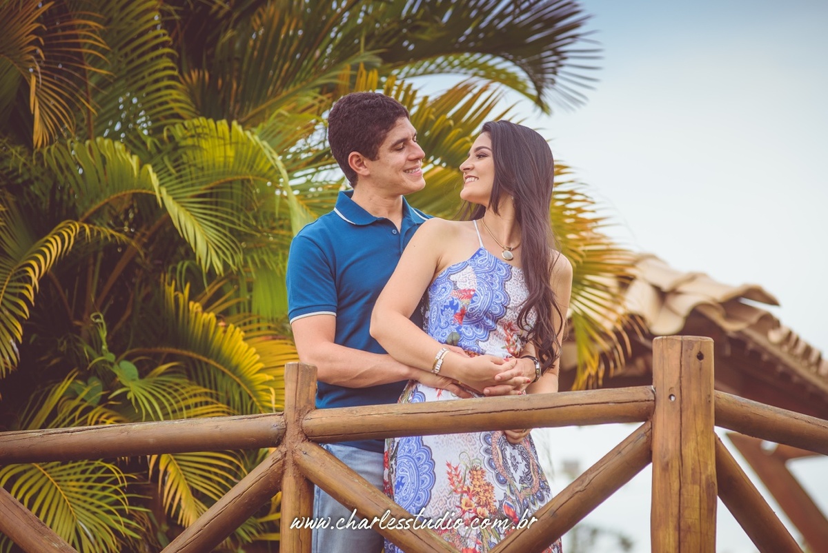 Lorena e Cícero - Ensaio de Casal - Haras Residence