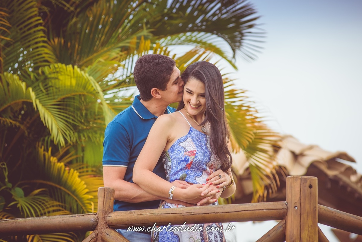 Lorena e Cícero - Ensaio de Casal - Haras Residence