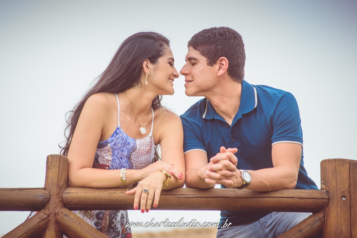 Lorena e Cícero - Ensaio de Casal - Haras Residence