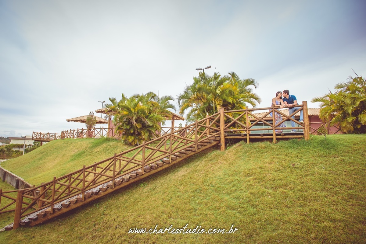 Lorena e Cícero - Ensaio de Casal - Haras Residence