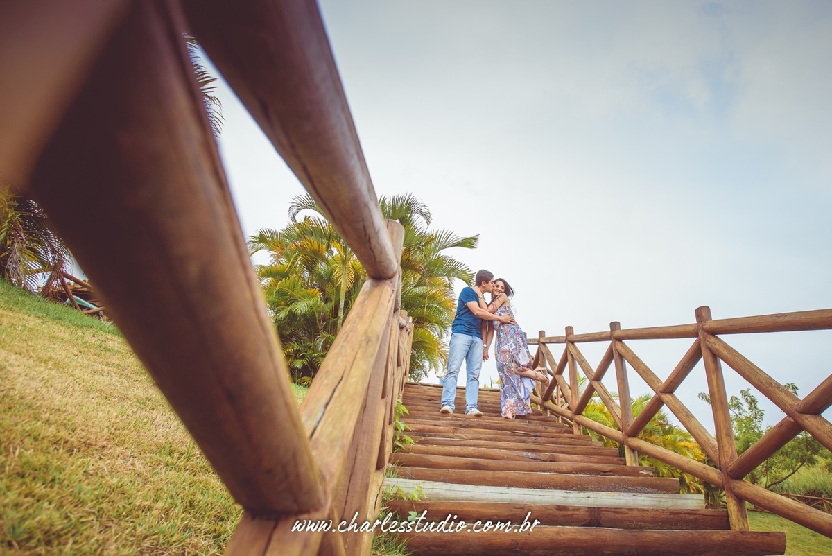 Lorena e Cícero - Ensaio de Casal - Haras Residence