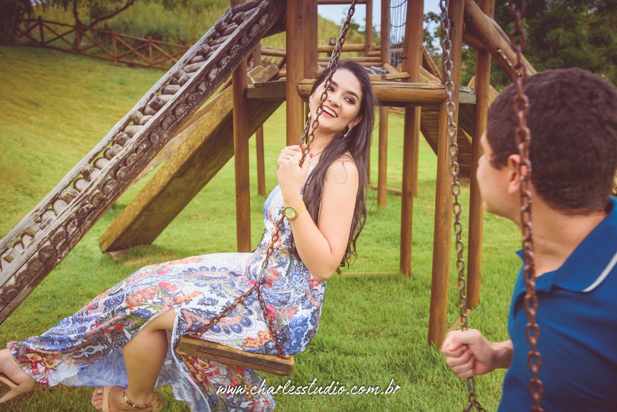 Lorena e Cícero - Ensaio de Casal - Haras Residence