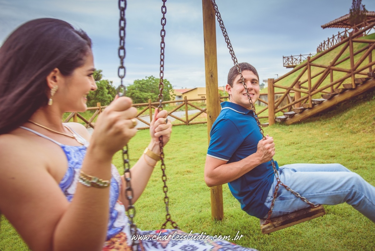 Lorena e Cícero - Ensaio de Casal - Haras Residence
