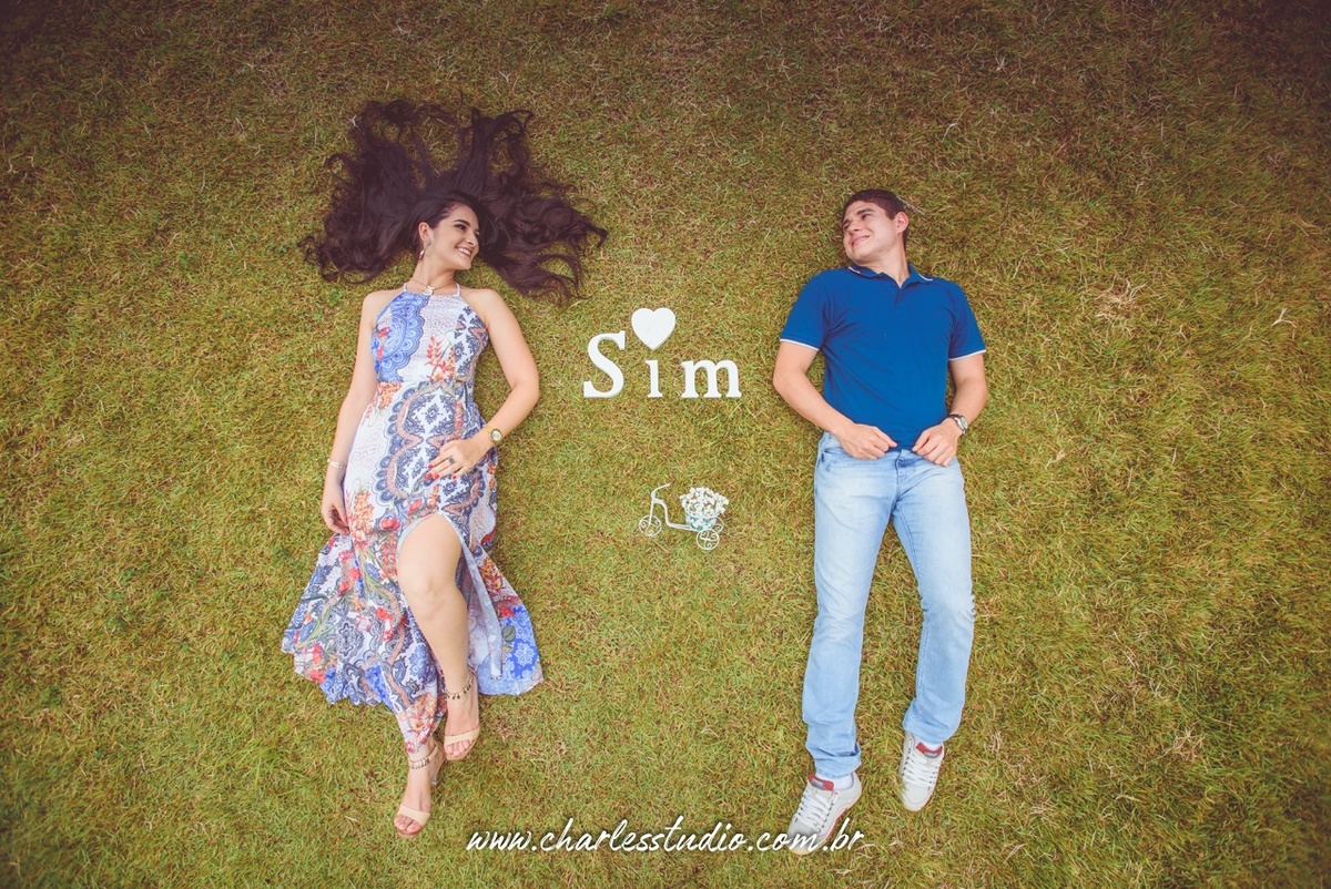 Lorena e Cícero - Ensaio de Casal - Haras Residence