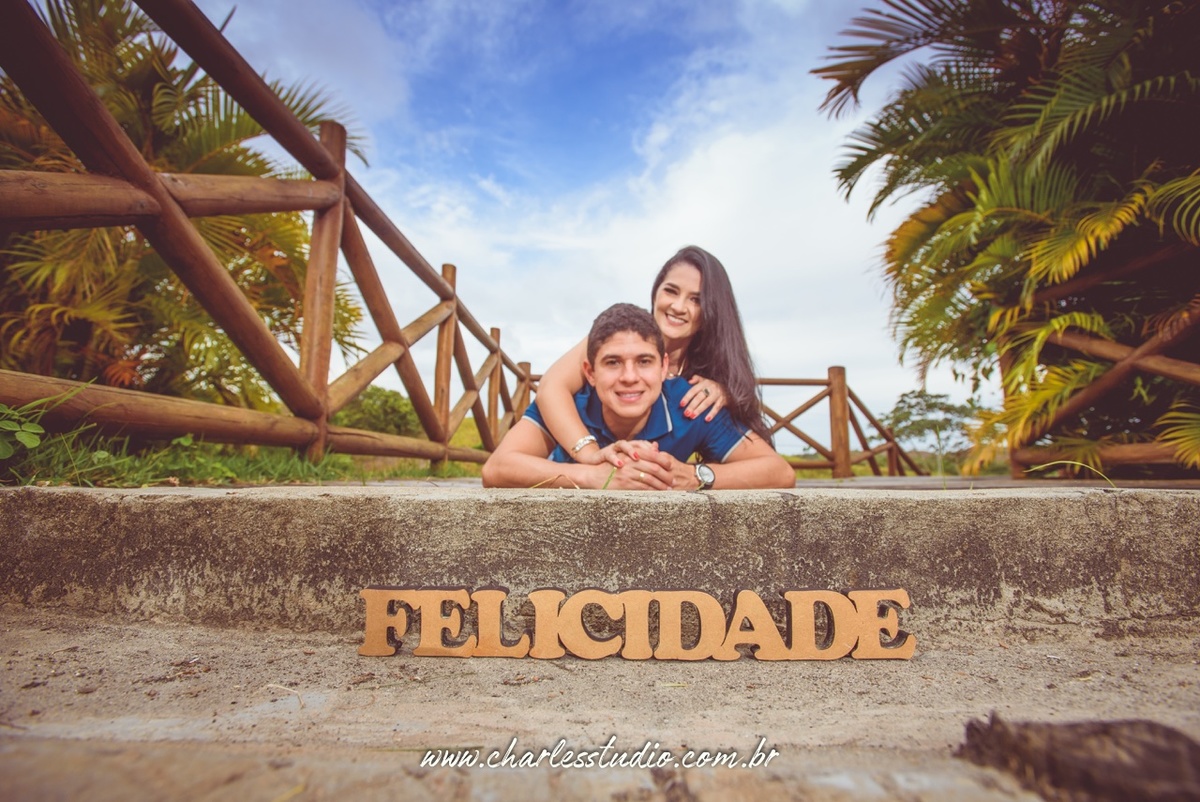 Lorena e Cícero - Ensaio de Casal - Haras Residence