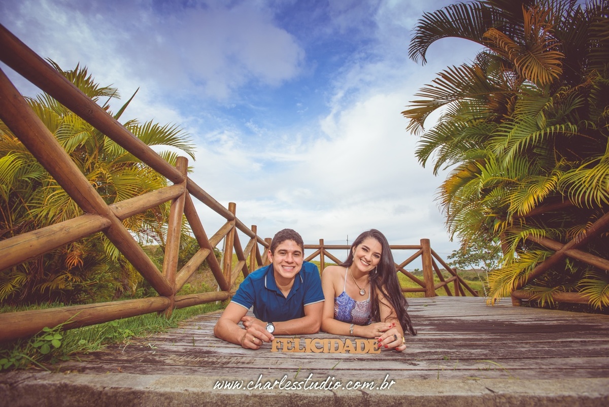 Lorena e Cícero - Ensaio de Casal - Haras Residence