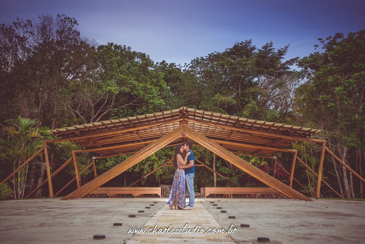 Lorena e Cícero - Ensaio de Casal - Haras Residence