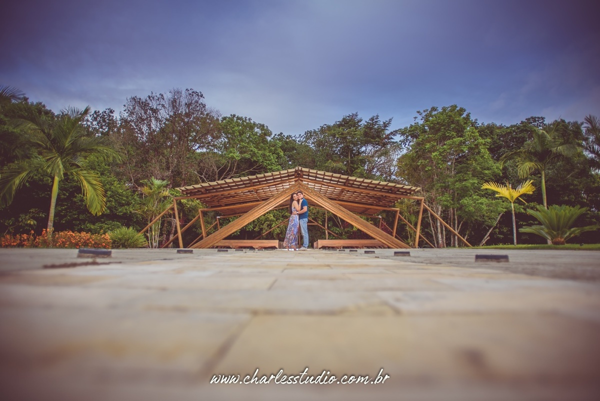 Lorena e Cícero - Ensaio de Casal - Haras Residence
