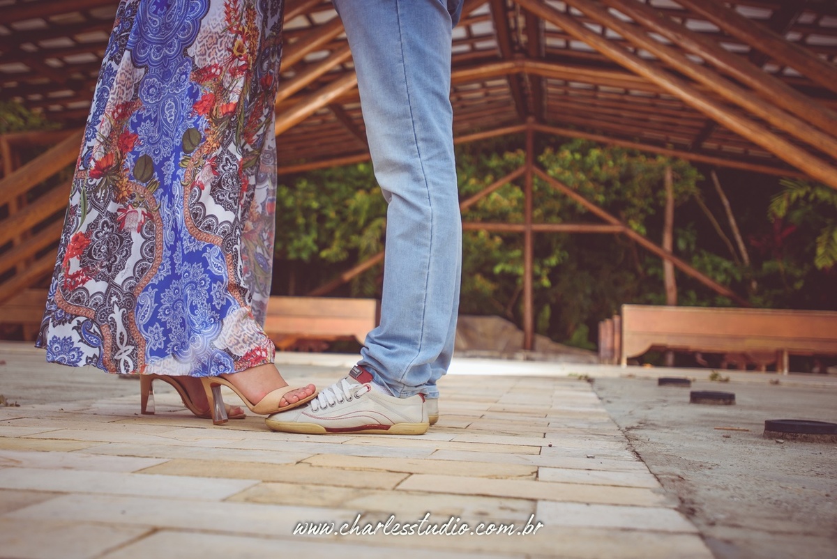 Lorena e Cícero - Ensaio de Casal - Haras Residence