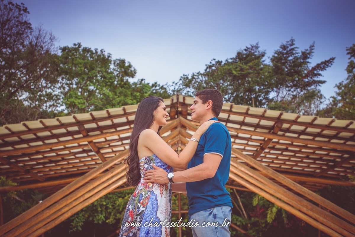 Lorena e Cícero - Ensaio de Casal - Haras Residence