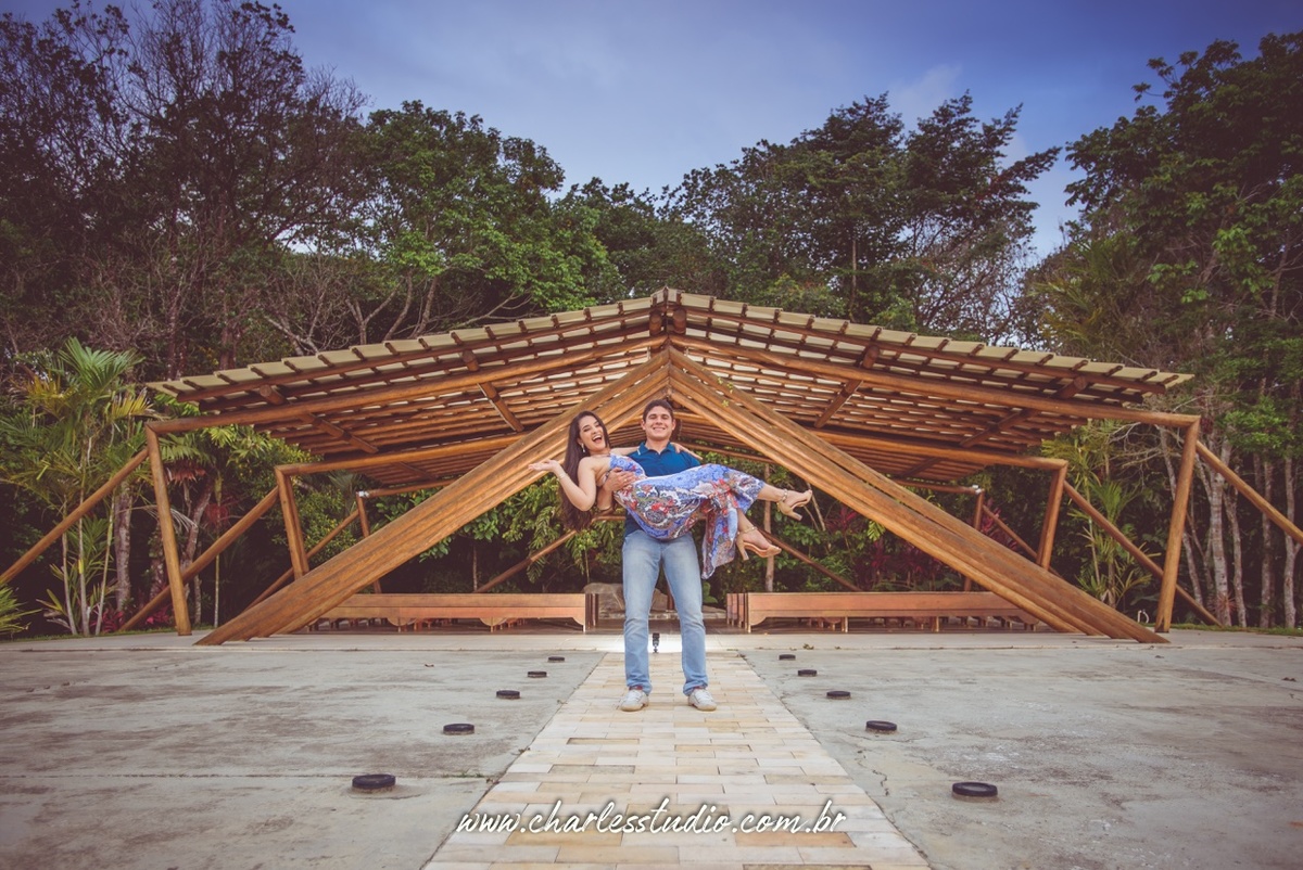 Lorena e Cícero - Ensaio de Casal - Haras Residence