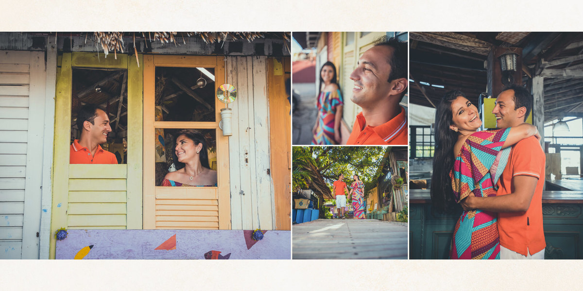 Lâmina - Adriana e Felipe