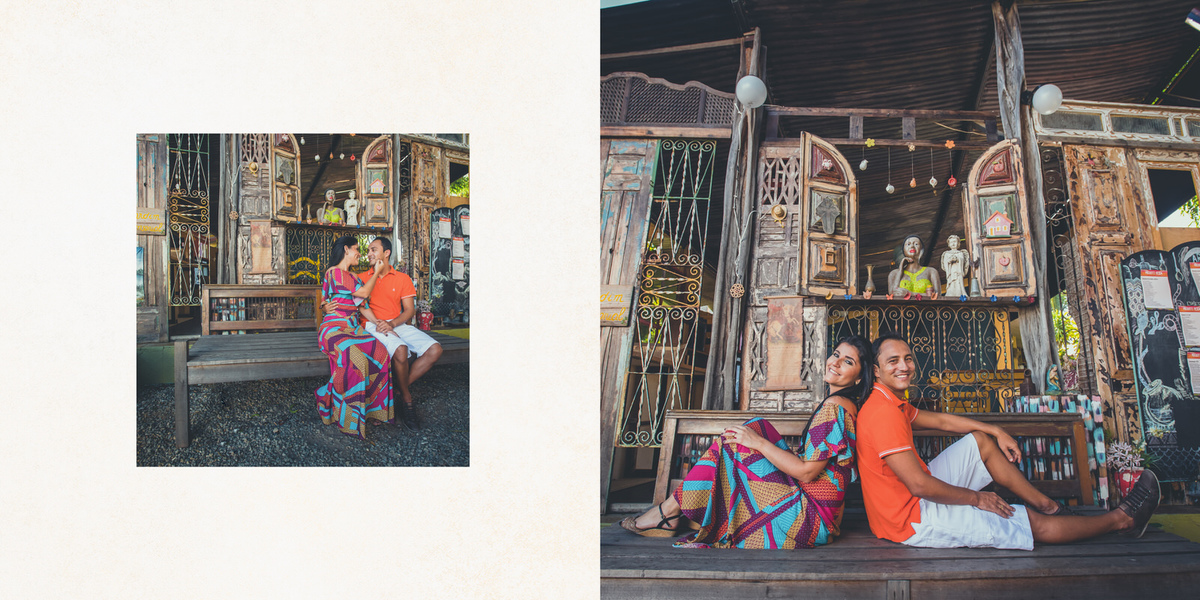 Lâmina - Adriana e Felipe