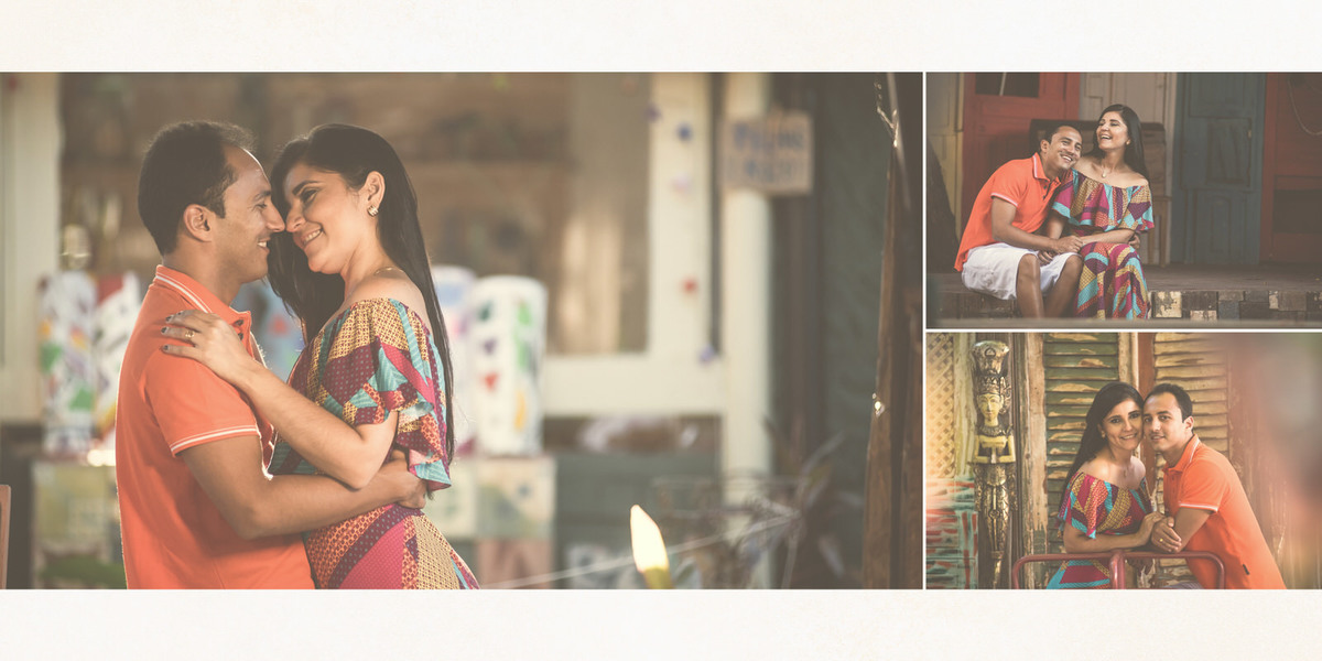 Lâmina - Adriana e Felipe