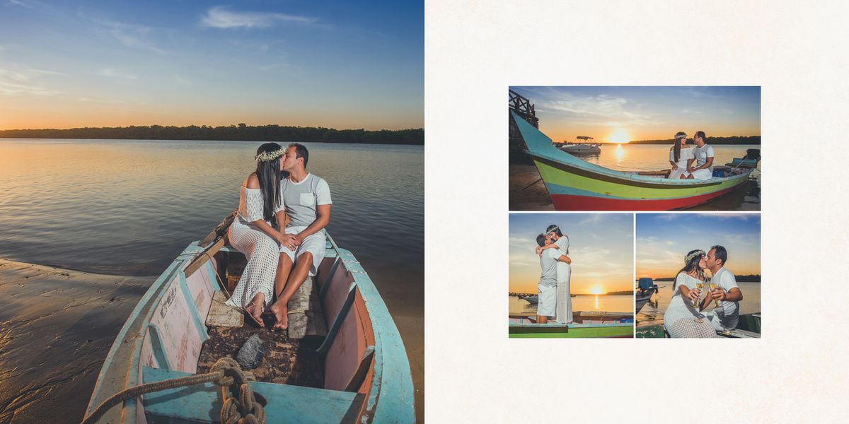 Lâmina - Adriana e Felipe