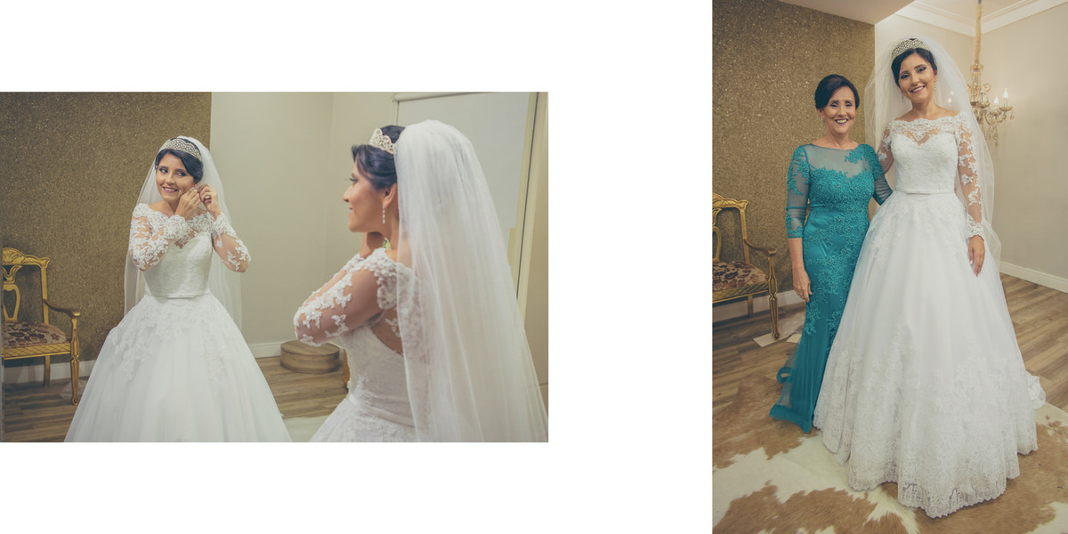 Lâmina - Adriana e Felipe