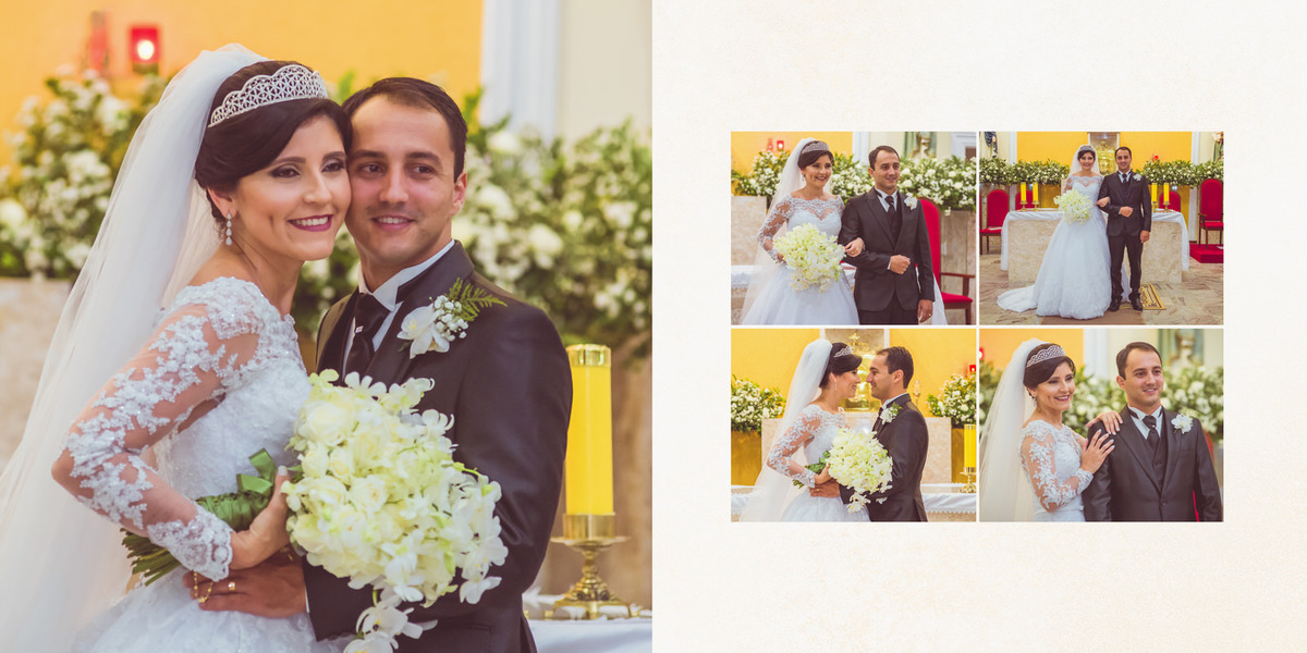 Lâmina - Adriana e Felipe