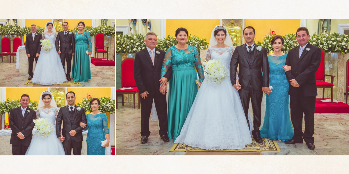 Lâmina - Adriana e Felipe