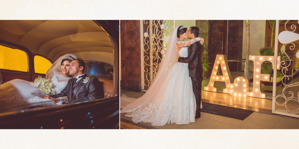 Lâmina - Adriana e Felipe