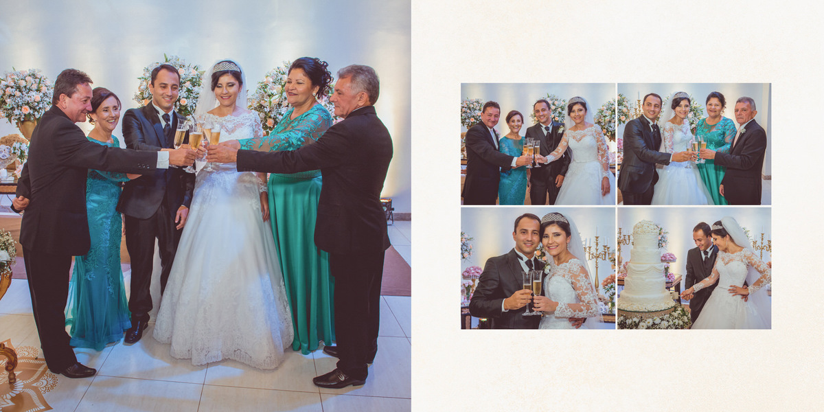 Lâmina - Adriana e Felipe