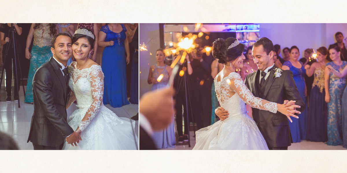 Lâmina - Adriana e Felipe