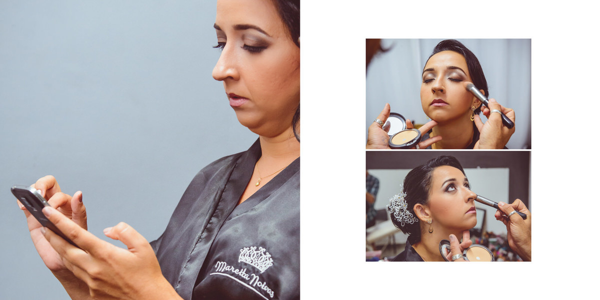 Lâmina - Liliane e André