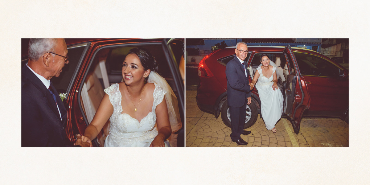 Lâmina - Liliane e André