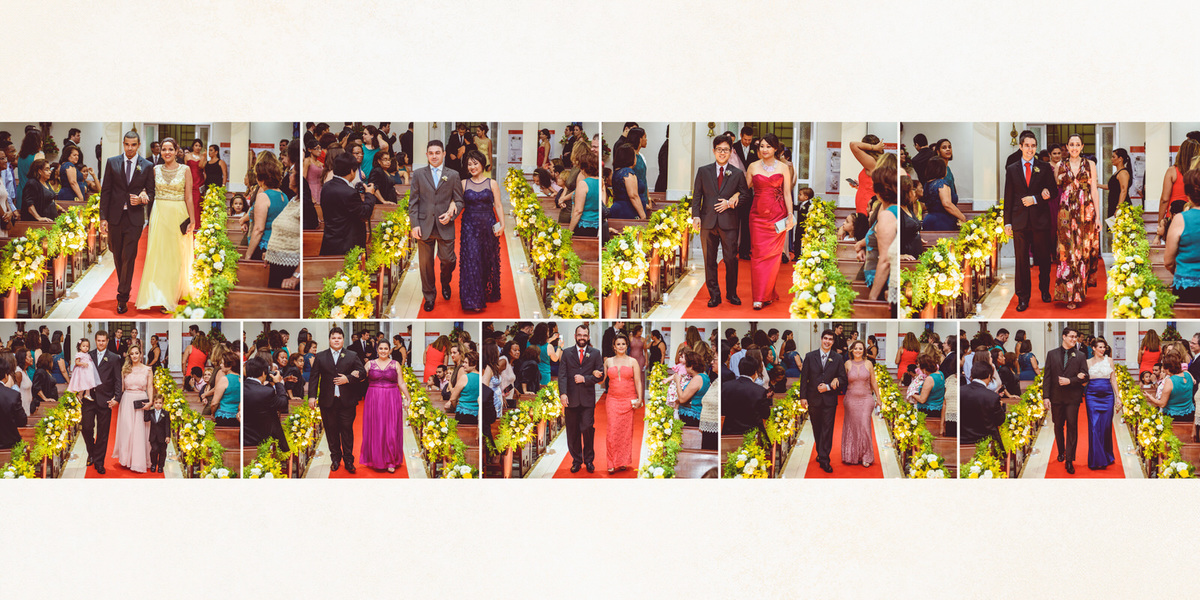 Lâmina - Liliane e André