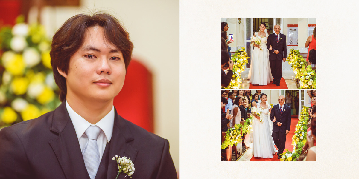 Lâmina - Liliane e André