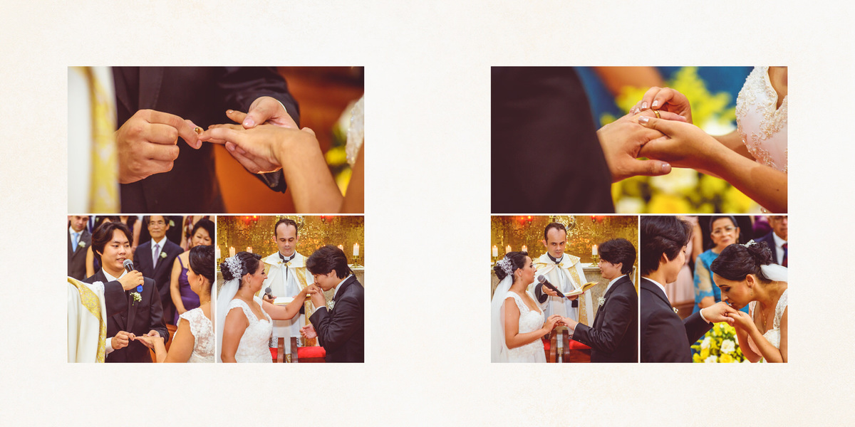 Lâmina - Liliane e André