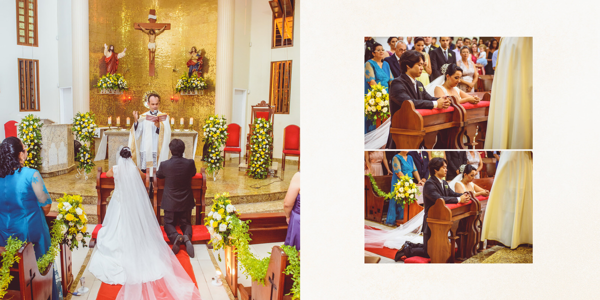 Lâmina - Liliane e André